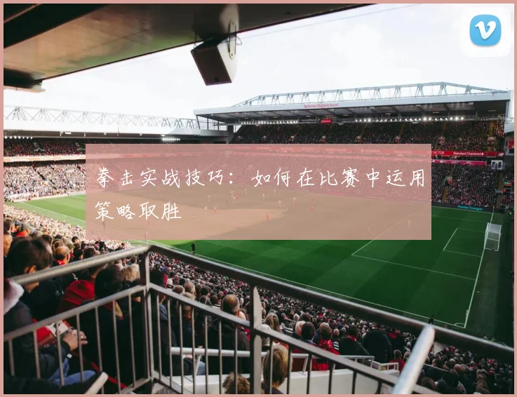 拳击实战技巧：如何在比赛中运用策略取胜